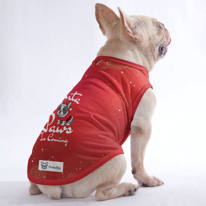 Rachelle -  Shirt for Frenchies - Frenchie Shop Original