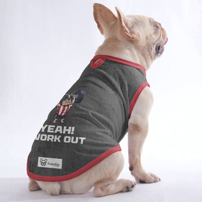 Jacqueline -  Shirt for Frenchies - Frenchie Shop Original