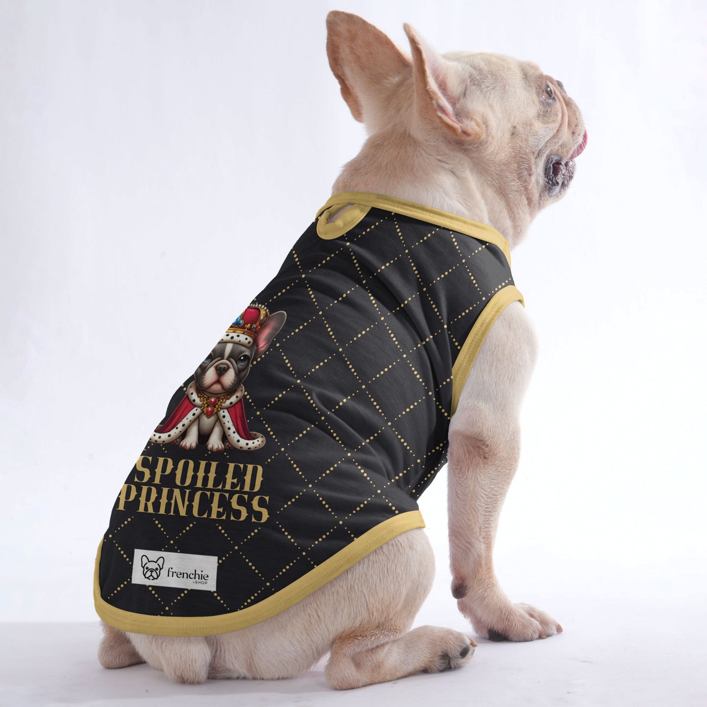 Pork -  Shirt for Frenchies - Frenchie Shop Original