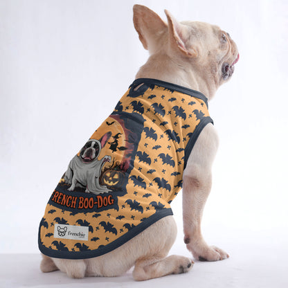 Rain -  Halloween Shirt for Frenchies - Frenchie Shop Original