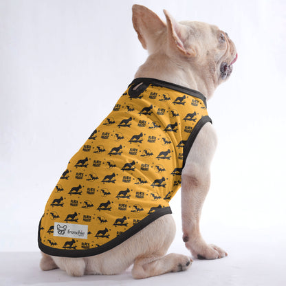 Periwinkle -  Halloween Shirt for Frenchies - Frenchie Shop Original