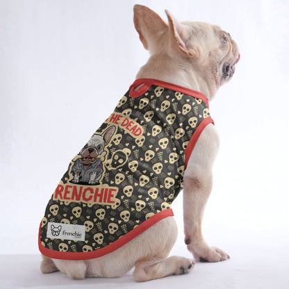 Oil -  Halloween Shirt for Frenchies - Frenchie Shop Original