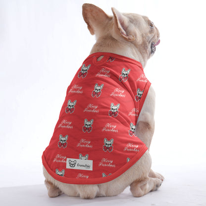 Elektra -  Shirt for Frenchies - Frenchie Shop Original