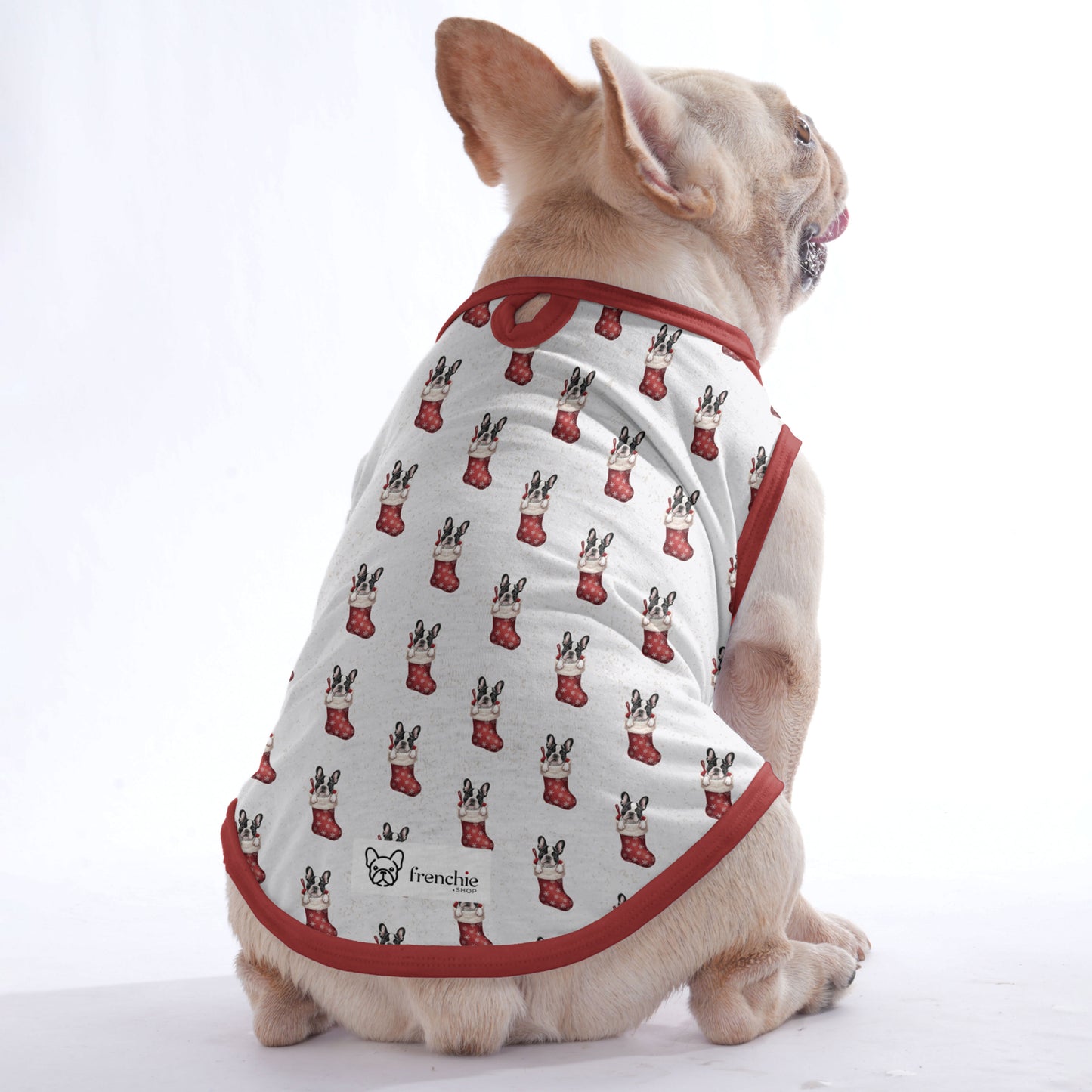 Dove -  Shirt for Frenchies - Frenchie Shop Original