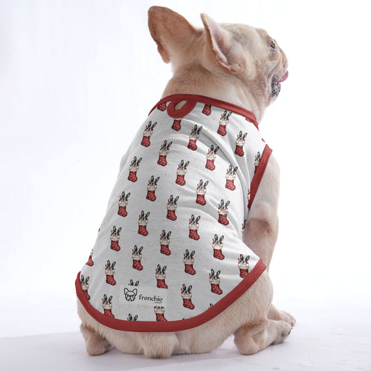 Dove -  Shirt for Frenchies - Frenchie Shop Original