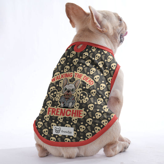 Oil -  Halloween Shirt for Frenchies - Frenchie Shop Original