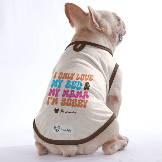 Ivonne -  Shirt for Frenchies - Frenchie Shop Original