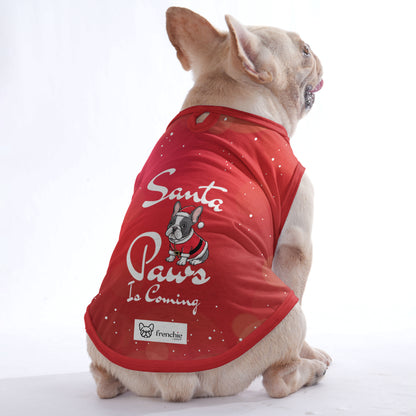 Rachelle -  Shirt for Frenchies - Frenchie Shop Original