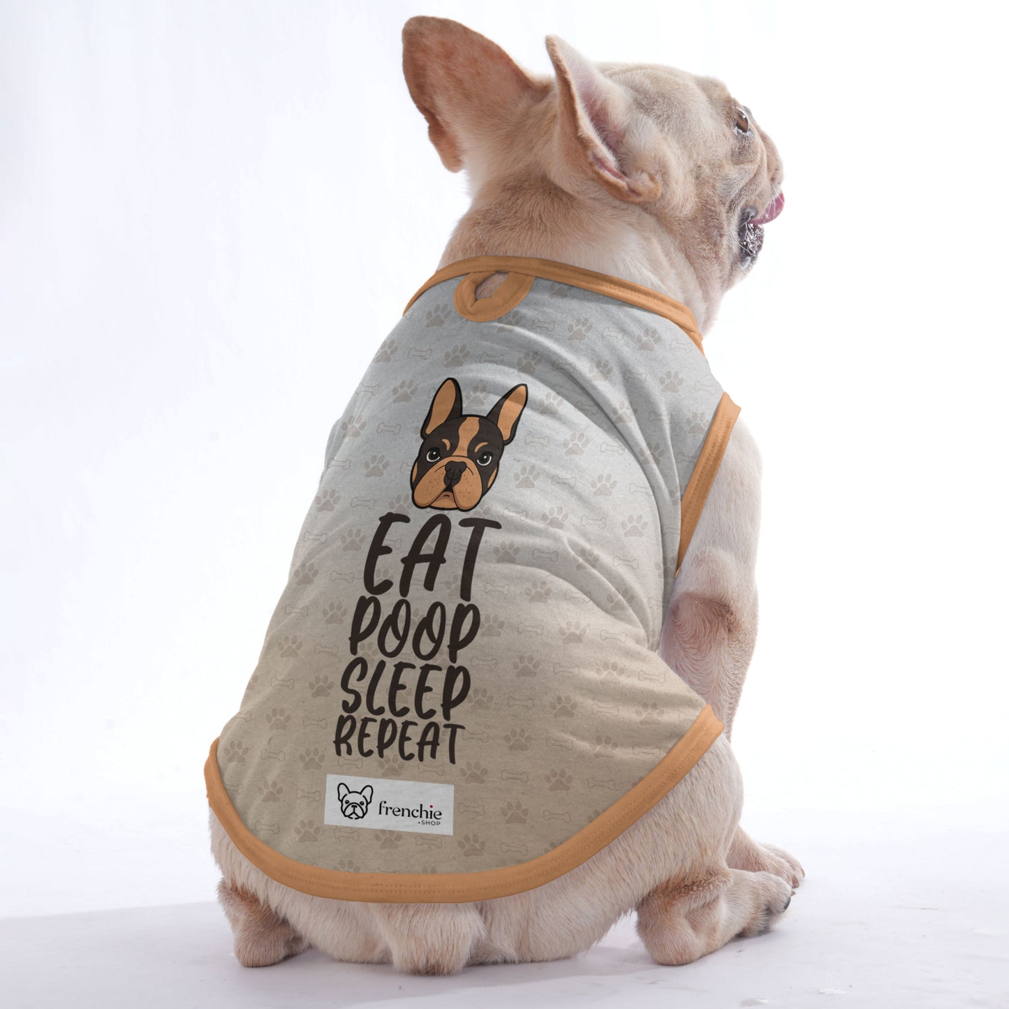 Orson -  Shirt for Frenchies - Frenchie Shop Original