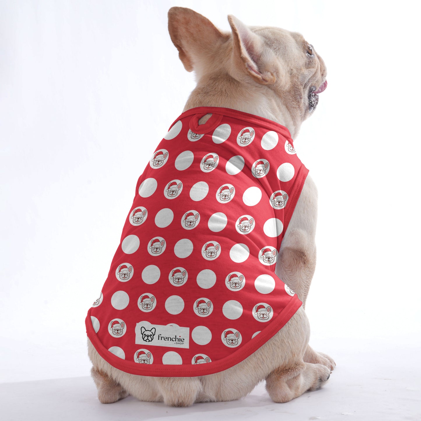 Papillon -  Shirt for Frenchies - Frenchie Shop Original