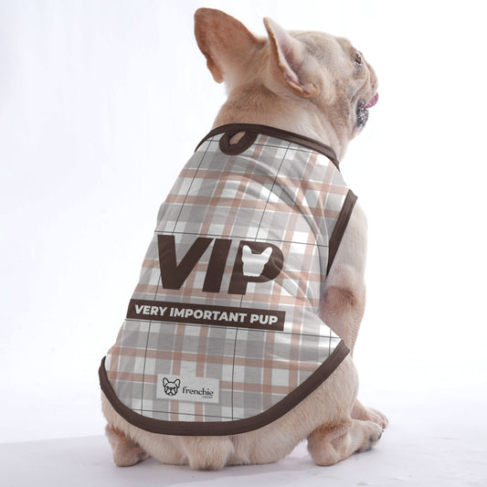 Quincy -  Shirt for Frenchies - Frenchie Shop Original