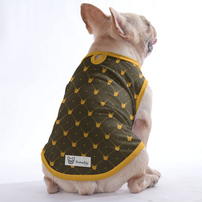 Indigo -  Shirt for Frenchies - Frenchie Shop Original