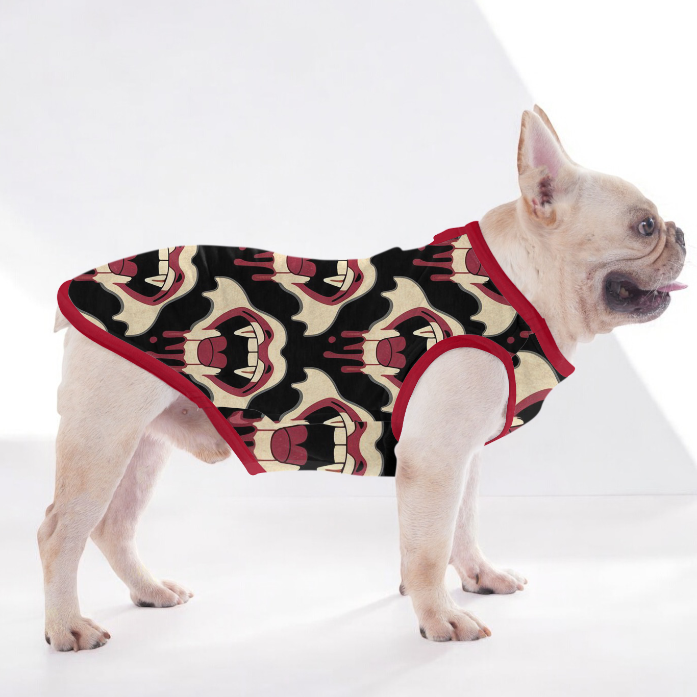 Diva -  Shirt for Frenchies - Frenchie Shop Original