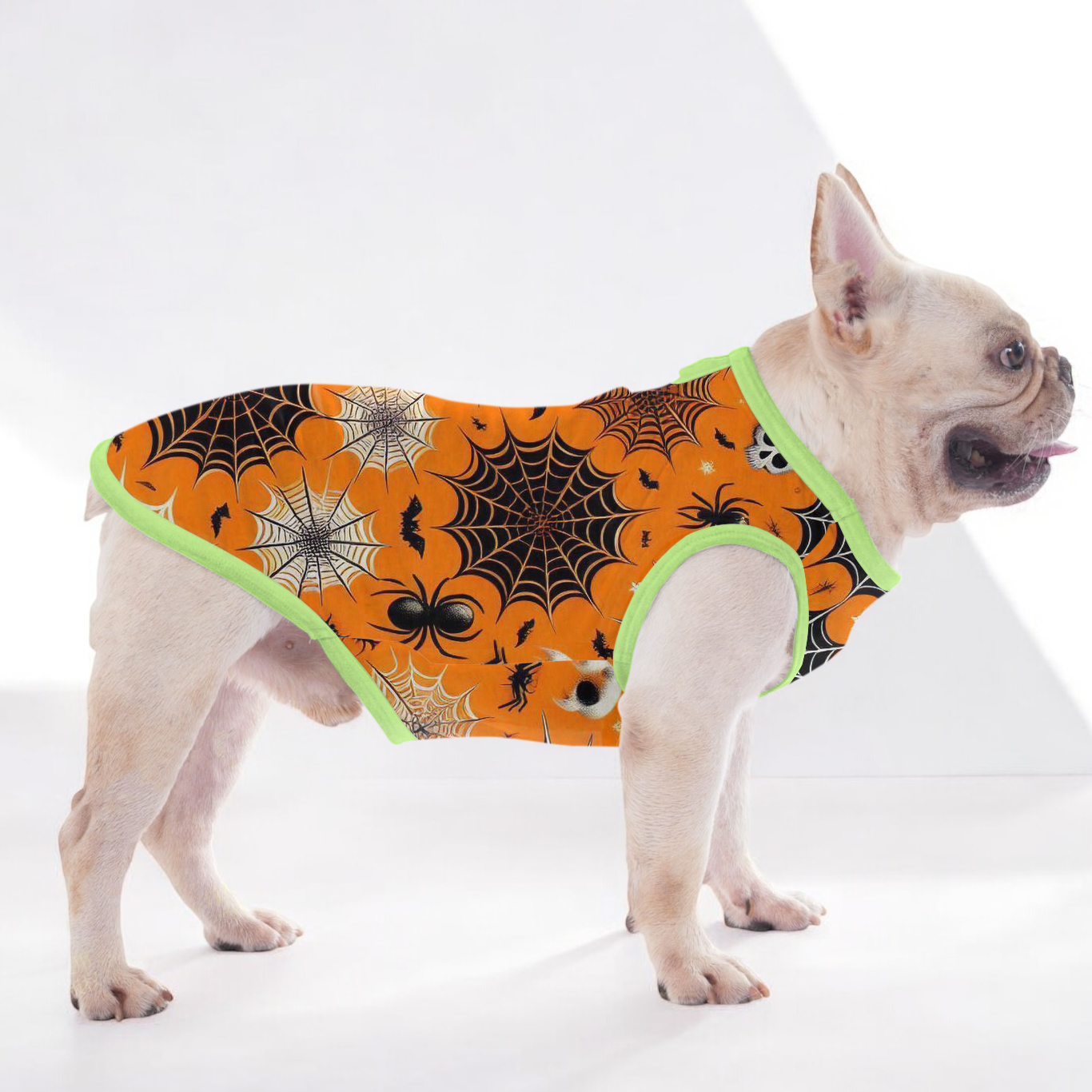 Spider -  Shirt for Frenchies - Frenchie Shop Original