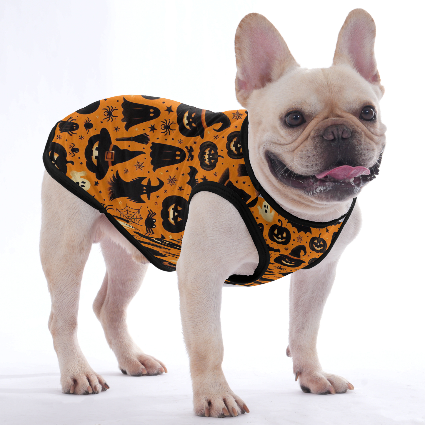 JoJo -  Halloween Shirt for Frenchies - Frenchie Shop Original