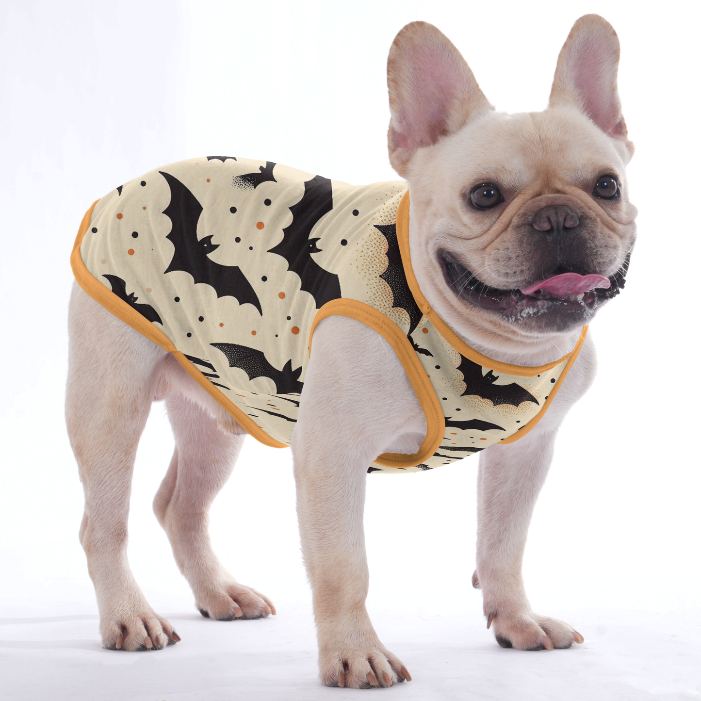 The Bat -  Shirt for Frenchies - Frenchie Shop Original