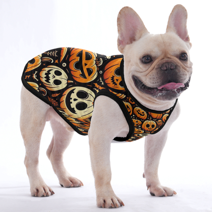 The Pumpkin -  Halloween Shirt for Frenchies - Frenchie Shop Original