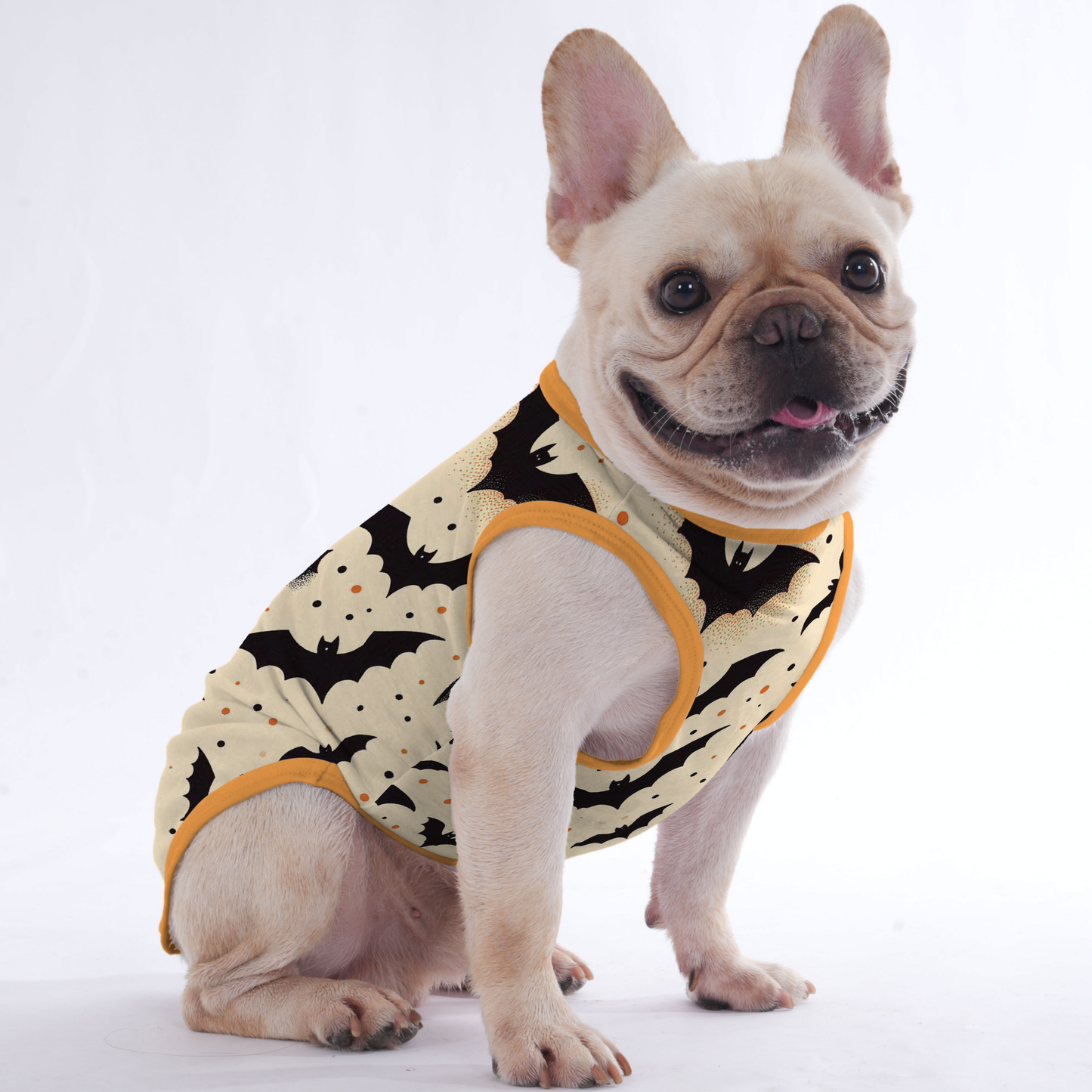 The Bat -  Shirt for Frenchies - Frenchie Shop Original