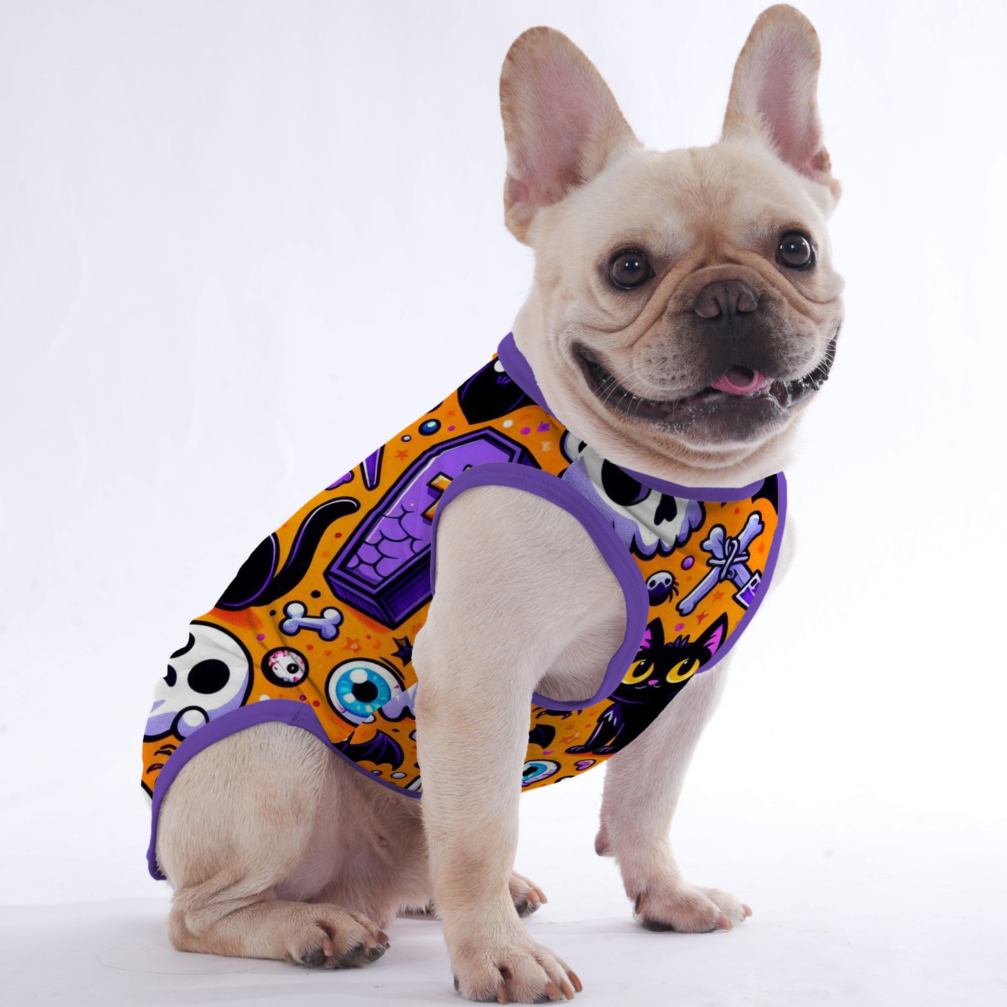 Kenzi -  Shirt for Frenchies - Frenchie Shop Original