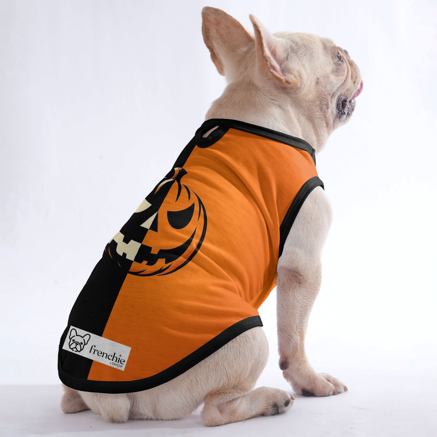 Trooper -  Halloween Shirt for Frenchies - Frenchie Shop Original