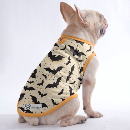 The Bat -  Shirt for Frenchies - Frenchie Shop Original