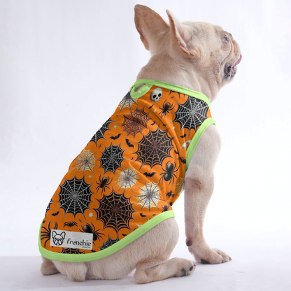 Spider -  Shirt for Frenchies - Frenchie Shop Original