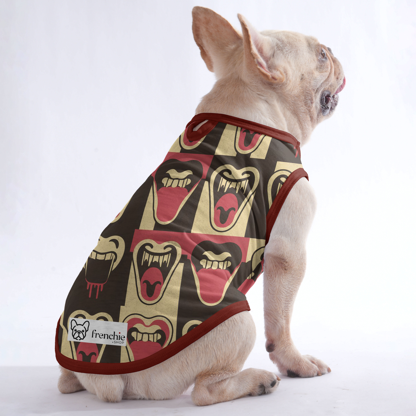 Hunter -  Shirt for Frenchies - Frenchie Shop Original