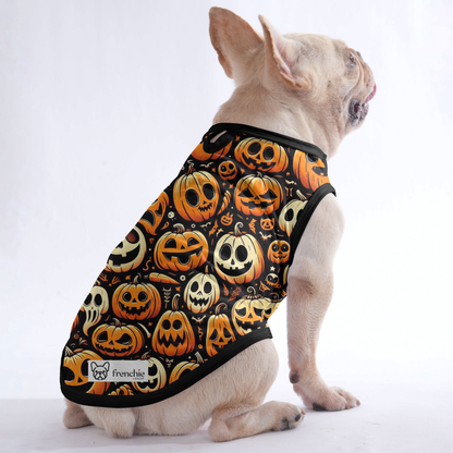 The Pumpkin -  Halloween Shirt for Frenchies - Frenchie Shop Original