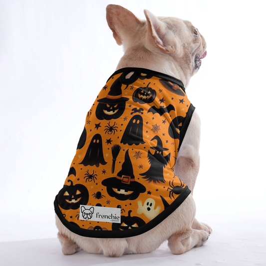 JoJo -  Halloween Shirt for Frenchies - Frenchie Shop Original