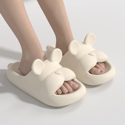 SunPaws-Frenchie-Style-Women's-Summer-Slippers-www.frenchie.shop