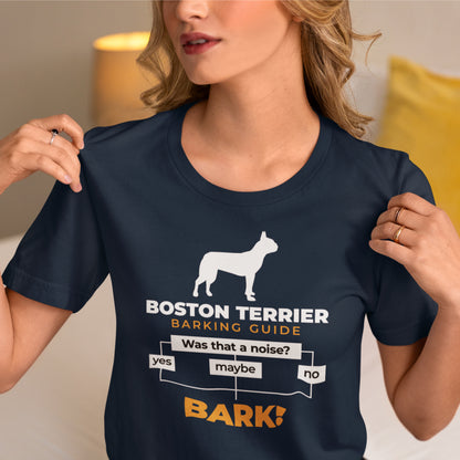 Millie  - Unisex Tshirts for Boston Terrier Lovers