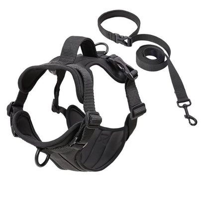 WalkEase-Frenchie-Comfort-Leash-Vest-Walking-Harness-www.Frenchie.shop