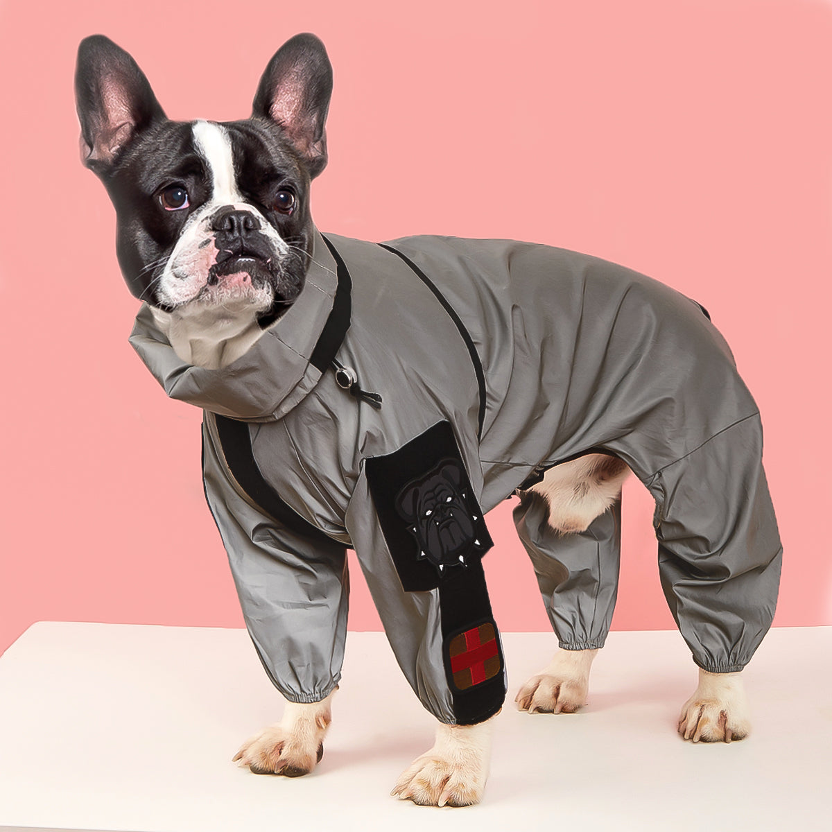 WetPaw-Frenchie-Rain-Jacket-Reflective-Hoddie-www.frenchie.shop