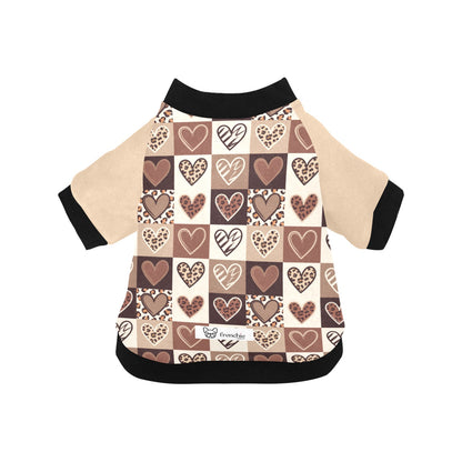 Coco - Jacket for French bulldog