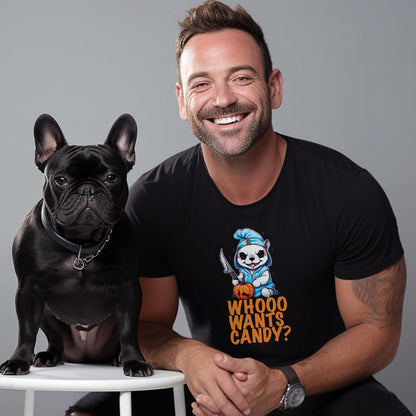 Halloween Dog Apparel - Unisex T-Shirt