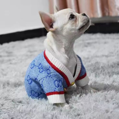 G Style - Sweater for French Bulldog (WJ03)