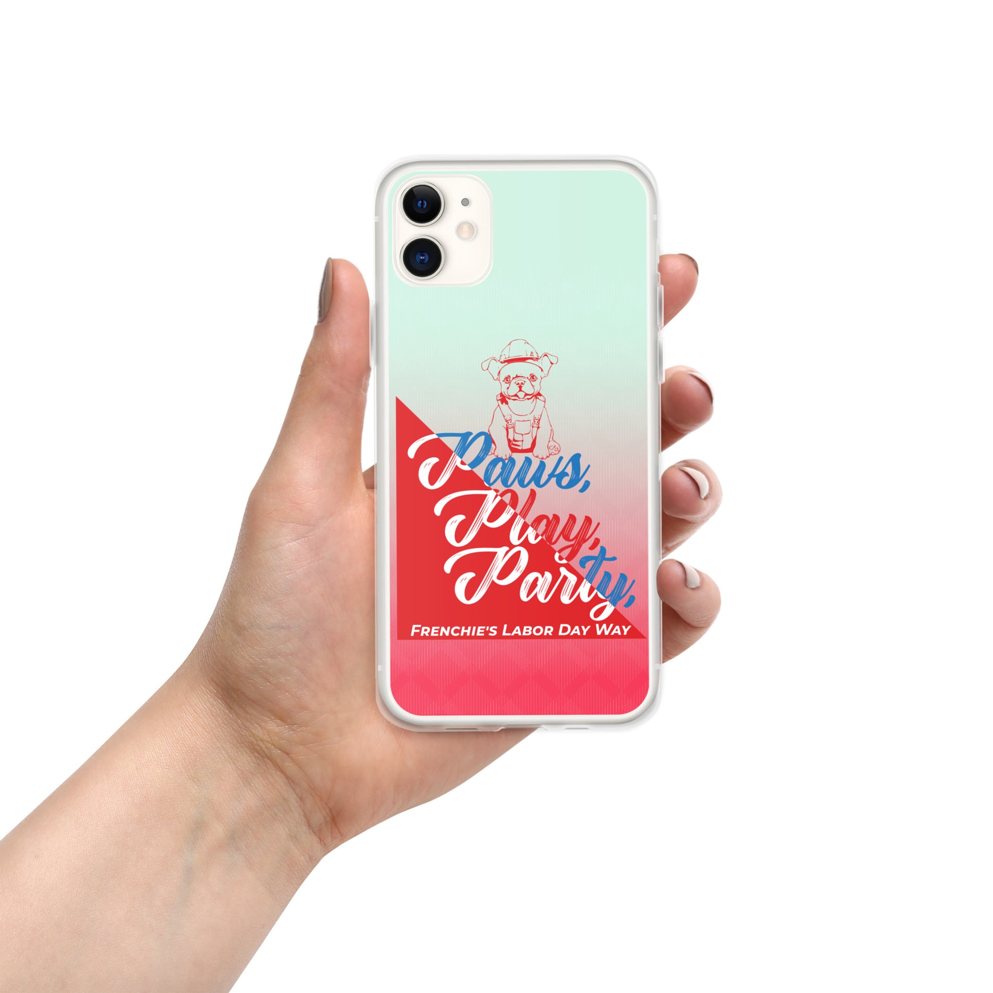 Showcase - Apple iPhone 11 Pro Clear Phone Case Phone Case