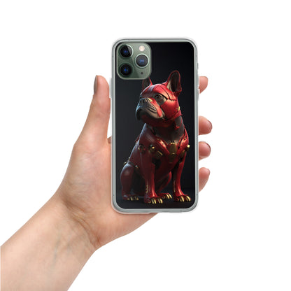 Frenchie iPhone Armor - Unique & Durable Phone Shield