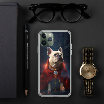 Frenchie Fashion iPhone Case - Stylish Protection for your Device