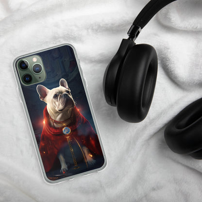 Frenchie Fashion iPhone Case - Stylish Protection for your Device