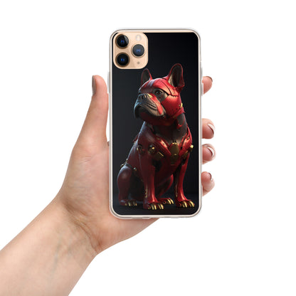 Frenchie iPhone Armor - Unique & Durable Phone Shield