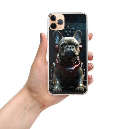 Frenchie iPhone Armor - Sleek & Durable Phone Shield