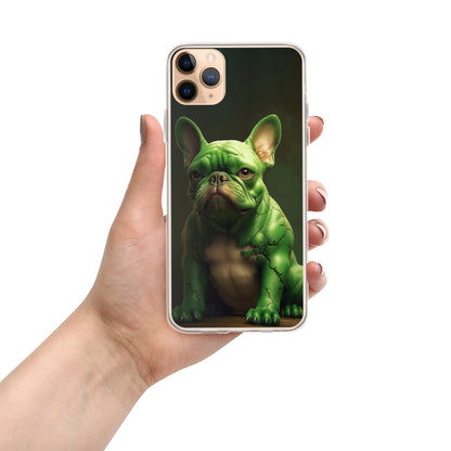 Frenchie iPhone Case - Powerful & Adorable Phone Armor