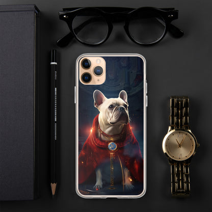 Frenchie Fashion iPhone Case - Stylish Protection for your Device