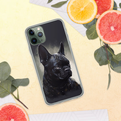 Frenchie Flair iPhone Case - Superior Protection with a Stylish Edge