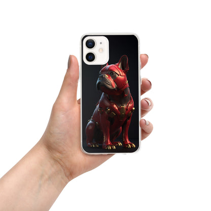 Frenchie iPhone Armor - Unique & Durable Phone Shield