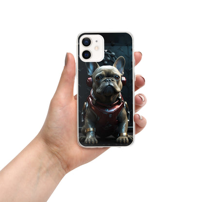 Frenchie iPhone Armor - Sleek & Durable Phone Shield