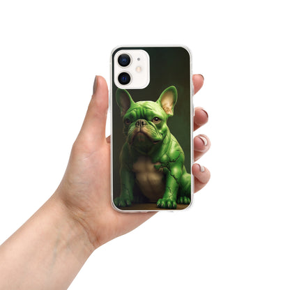 Frenchie iPhone Case - Powerful & Adorable Phone Armor