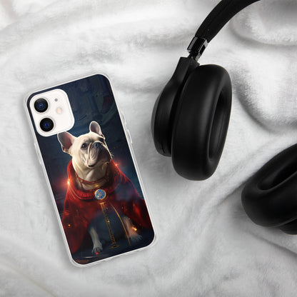 Frenchie Fashion iPhone Case - Stylish Protection for your Device