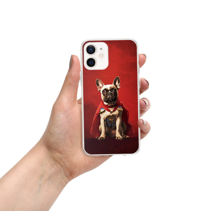 Frenchie iPhone Case - Stylish & Protective Cover